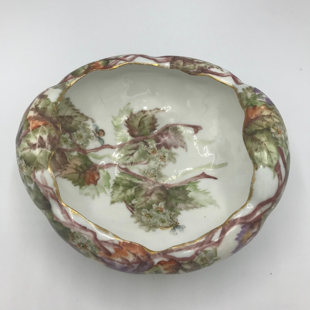 Bavaria BRC Footed Dish